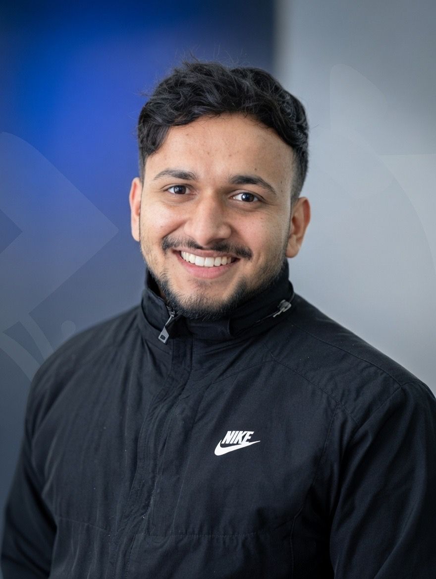 Yograj Aryal CEO at Saral Apps app development company Nepal